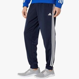 Adidas Men's Navy Track Pants